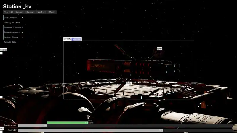 Delos: Space Traffic Control — изображение 2