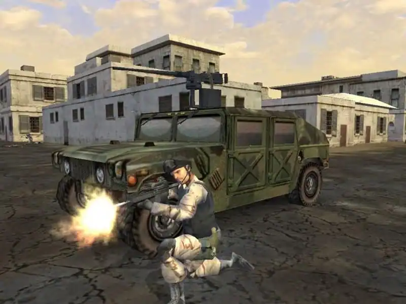 Delta Force: Black Hawk Down — изображение 3