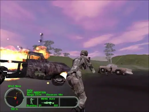 Delta Force Land Warrior — изображение 2