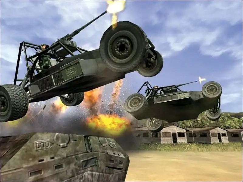 Delta Force: Xtreme — изображение 3