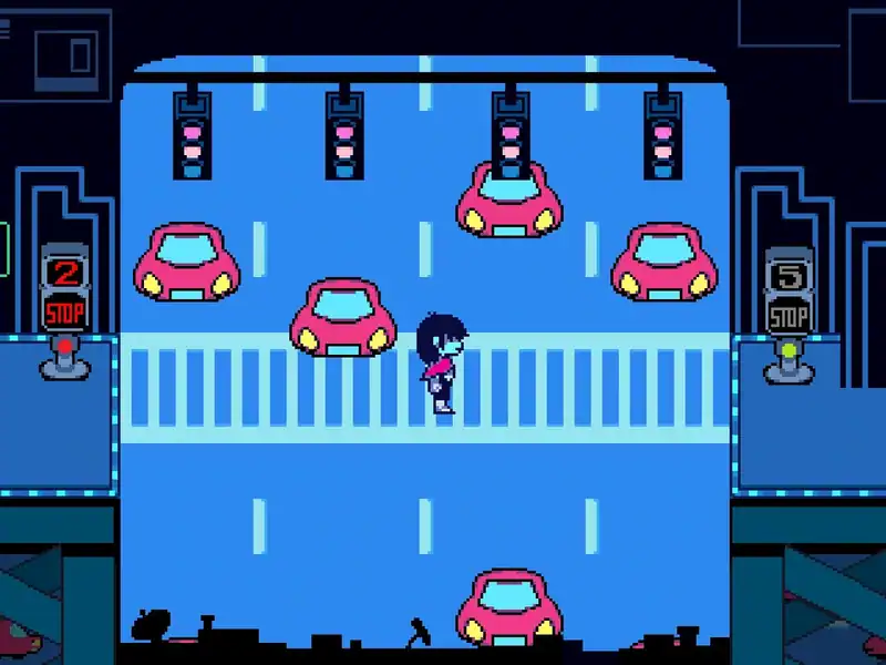 Deltarune — изображение 2