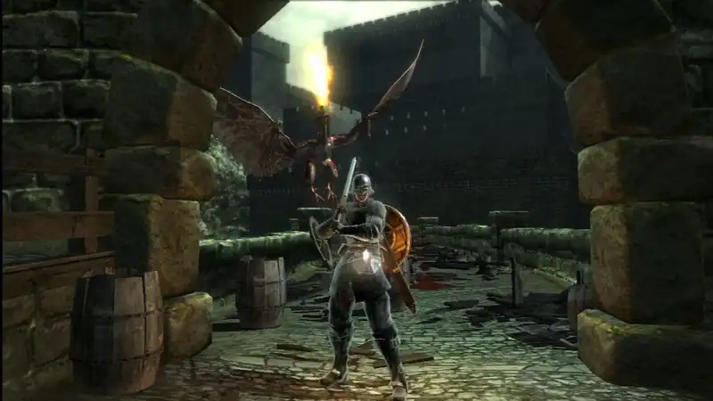 Demon's Souls — изображение 2