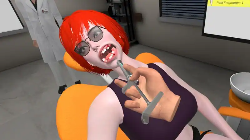 Dentist Simulator 2 — изображение 1