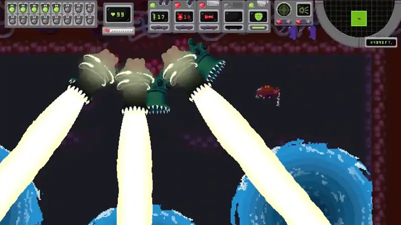 Depths of Sanity — изображение 1