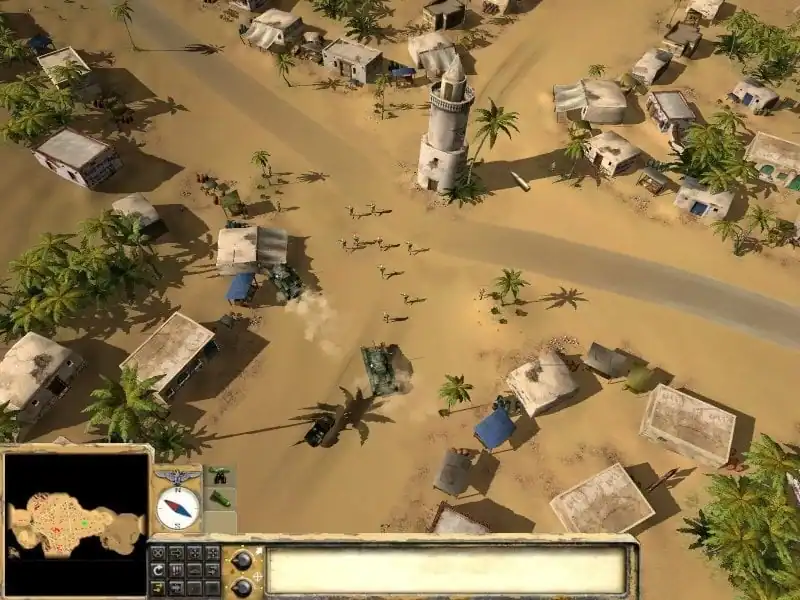 Desert Rats vs. Afrika Korps — изображение 3