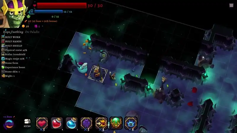 Desktop Dungeons: Rewind — изображение 1