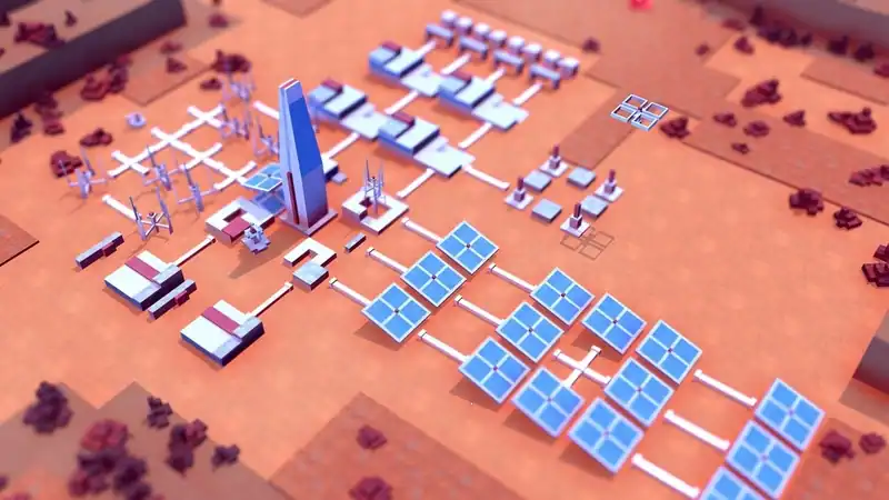 Desktop Mars — изображение 2
