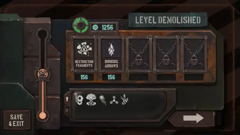 DESTRUCTURE: Among Debris — изображение 3