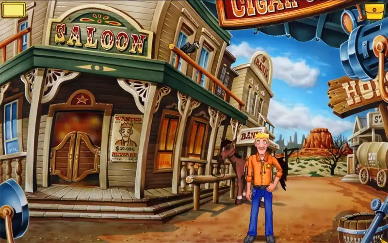 Detective Hayseed - Hollywood — изображение 2