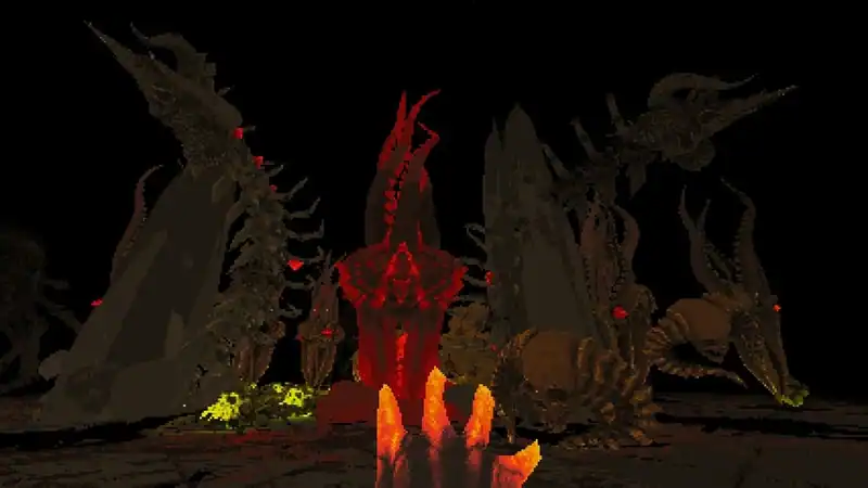 Devil Daggers — изображение 2