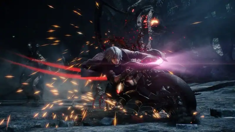 Devil May Cry 5 — изображение 2