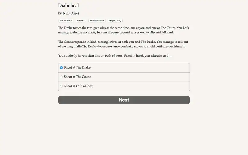 Diabolical — изображение 3