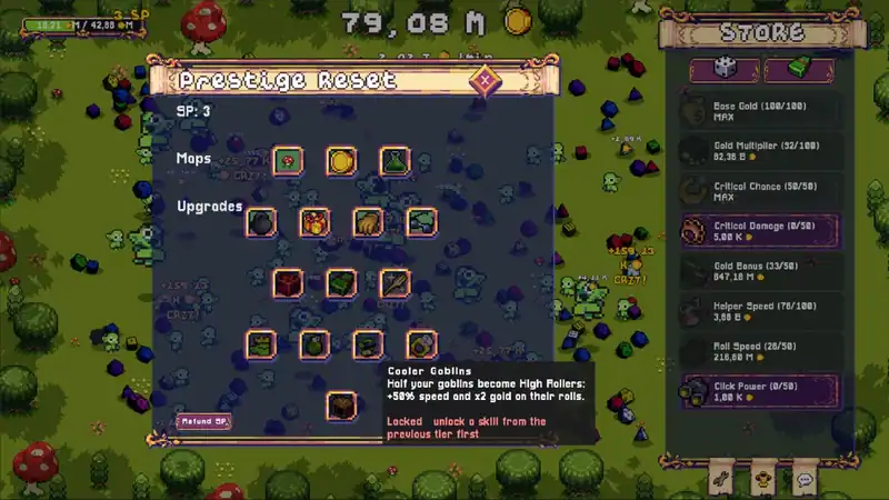 Dice Goblins Clicker — изображение 2