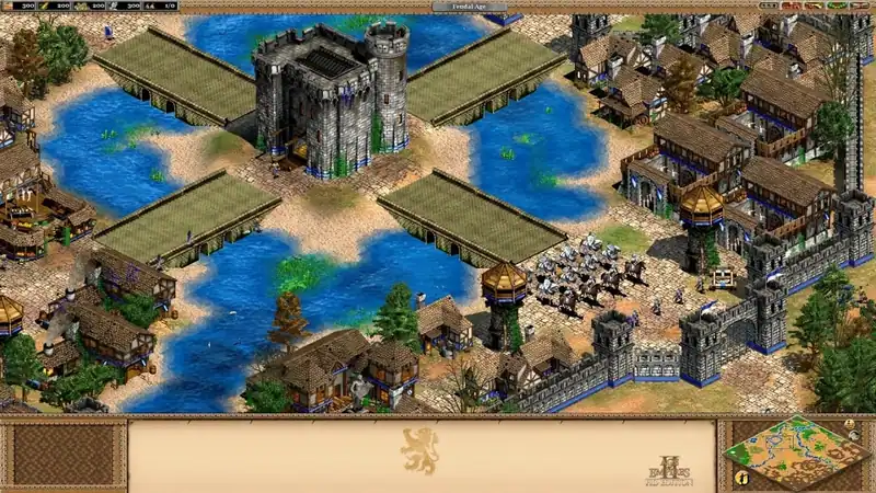 Age of Empires 2 — изображение 2