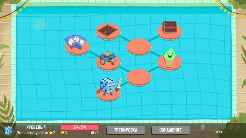 Dicey Dungeons — изображение 2