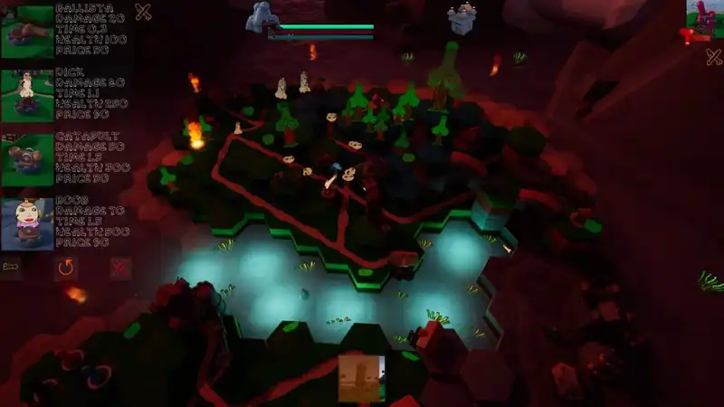 Dickland: Tower Defense — изображение 3