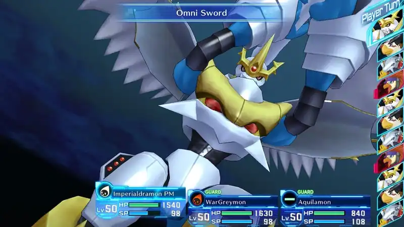 Digimon Story Cyber Sleuth: Complete Edition — изображение 2