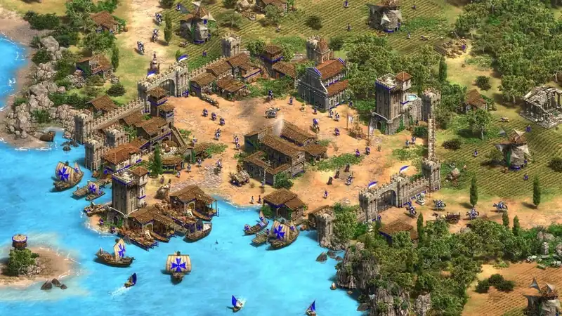 Age of Empires 2: Definitive Edition - Lords of the West — изображение 2