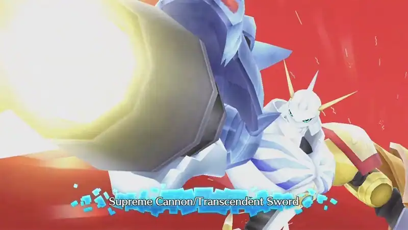 Digimon World: Next Order — изображение 1