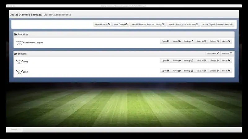Digital Diamond Baseball V7 — изображение 3