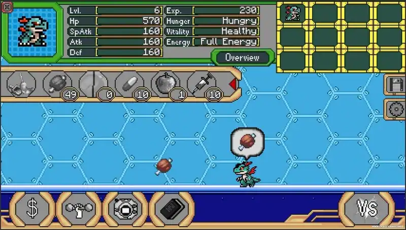 Digital Tamers: ReBorn — изображение 2