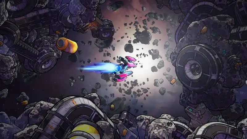 Dimension Drive — изображение 2