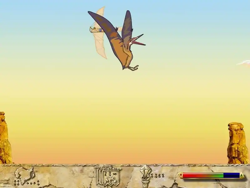 Dinotopia: Game Land Activity Center — изображение 1