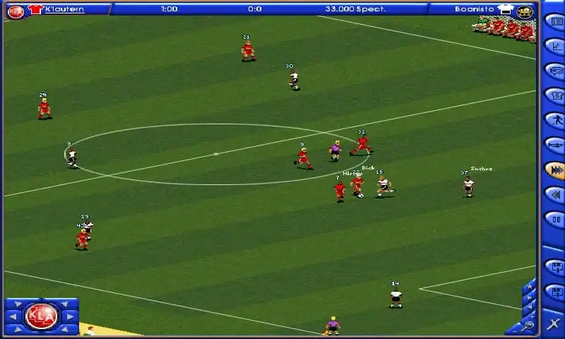 Director of Football — изображение 1