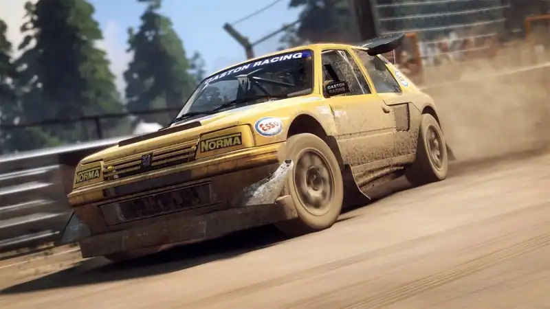 DiRT Rally 2.0 — изображение 2