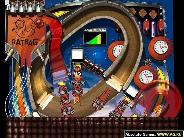 Dirt Track Racing Pinball — изображение 1