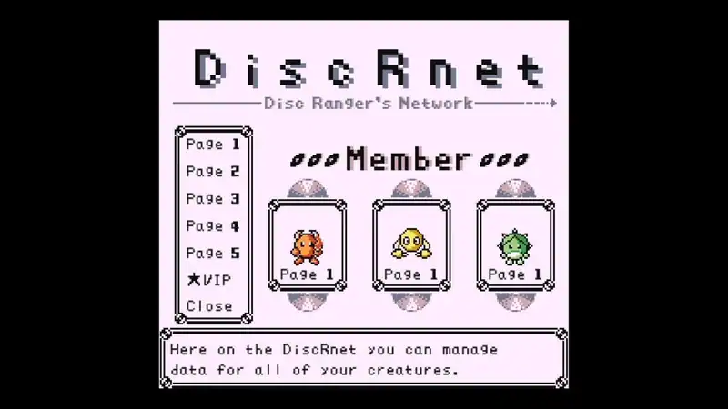 Disc Creatures — изображение 1