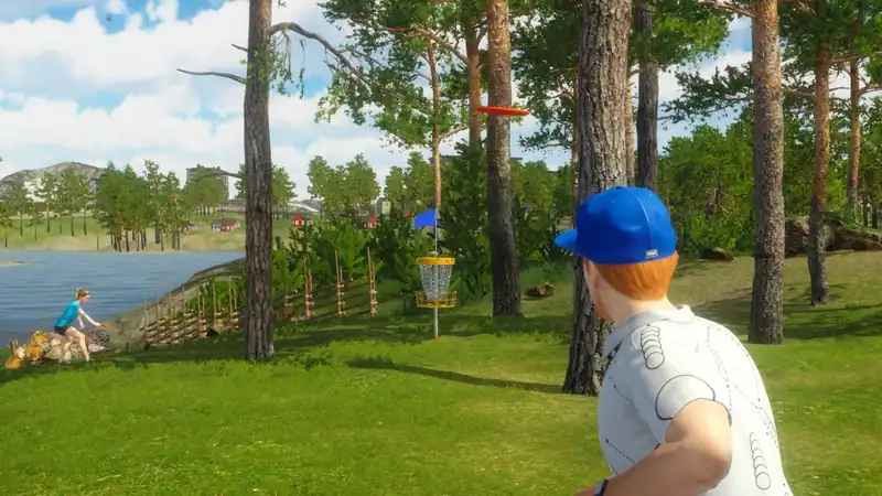 Disc Golf Masters — изображение 1
