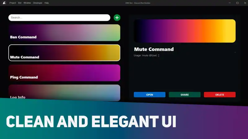 Discord Bot Builder — изображение 3