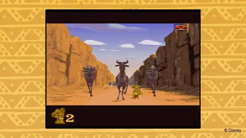 Disney Classic Games: Aladdin and The Lion King — изображение 1