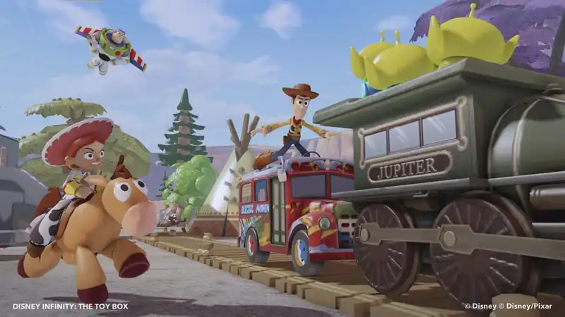 Disney Infinity 1.0: Gold Edition — изображение 3