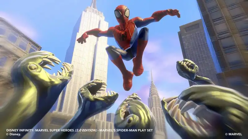 Disney Infinity 2.0: Gold Edition — изображение 2
