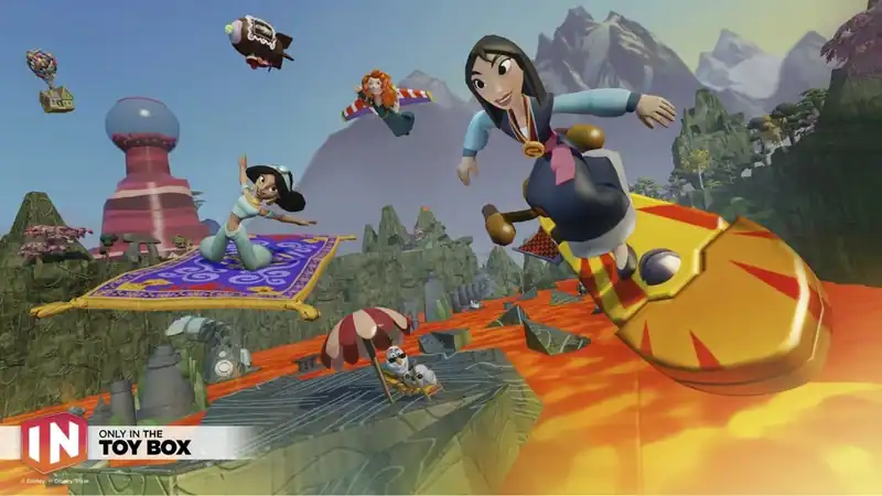 Disney Infinity 3.0: Gold Edition — изображение 3
