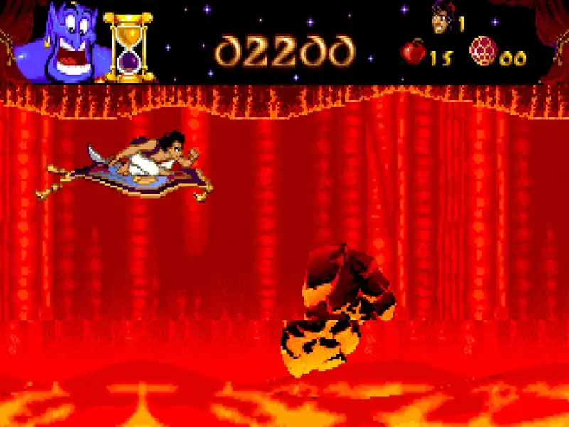 Disney's Aladdin — изображение 3