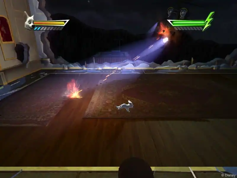 Disney's Bolt — изображение 2