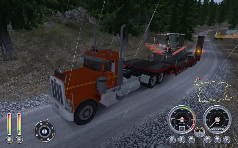 18 Wheels of Steel: Extreme Trucker 2 — изображение 2