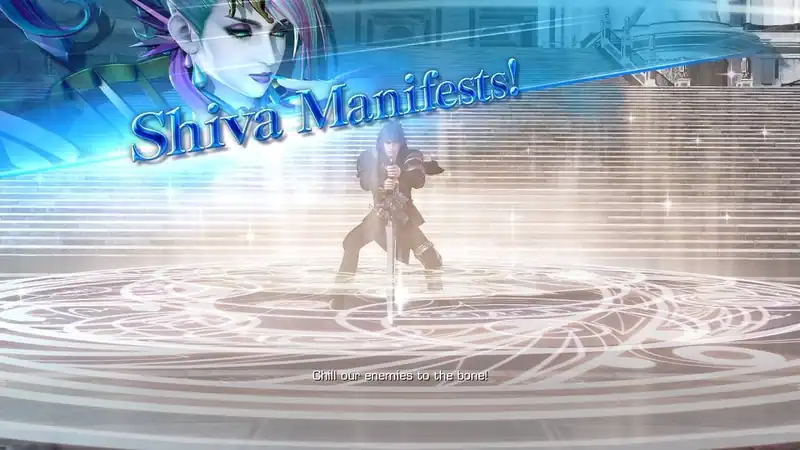 DISSIDIA FINAL FANTASY NT — изображение 3