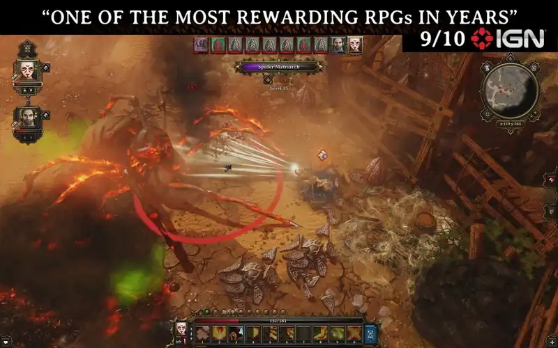 Divinity: Original Sin (Classic) — изображение 3