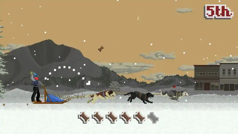 Dog Sled Saga — изображение 2