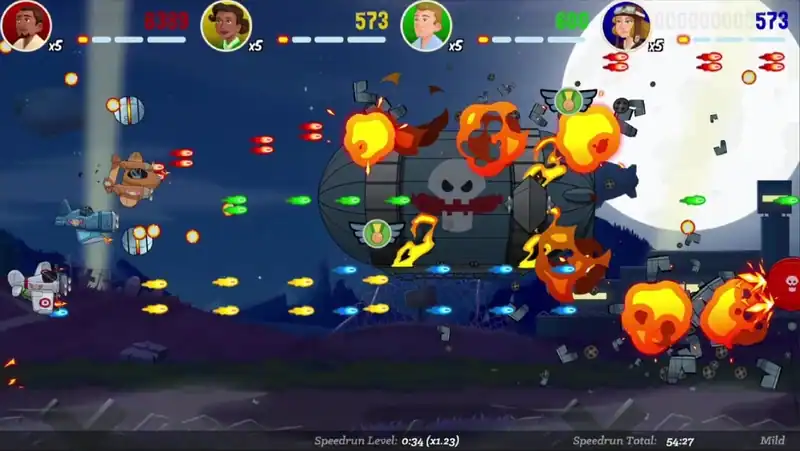 Dogfight — изображение 3