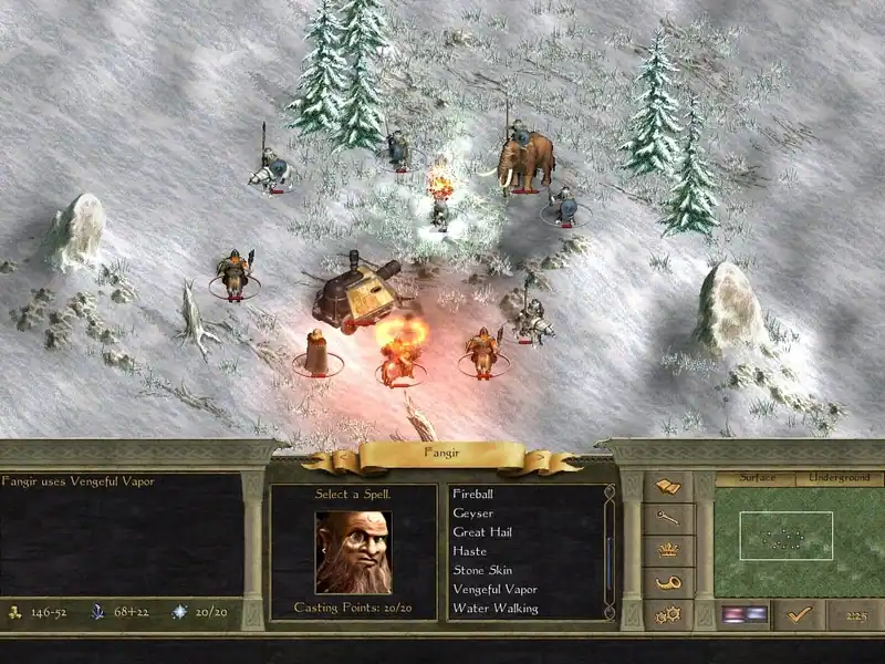 Age of Wonders 2: The Wizard's Throne — изображение 3