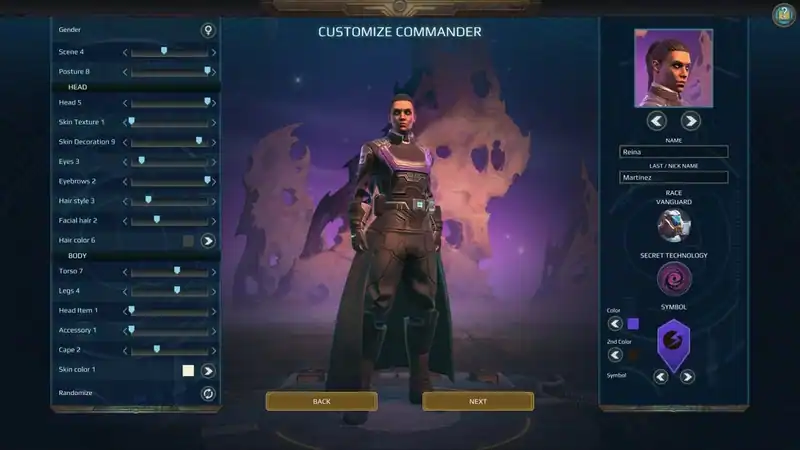 Age of Wonders: Planetfall — изображение 1