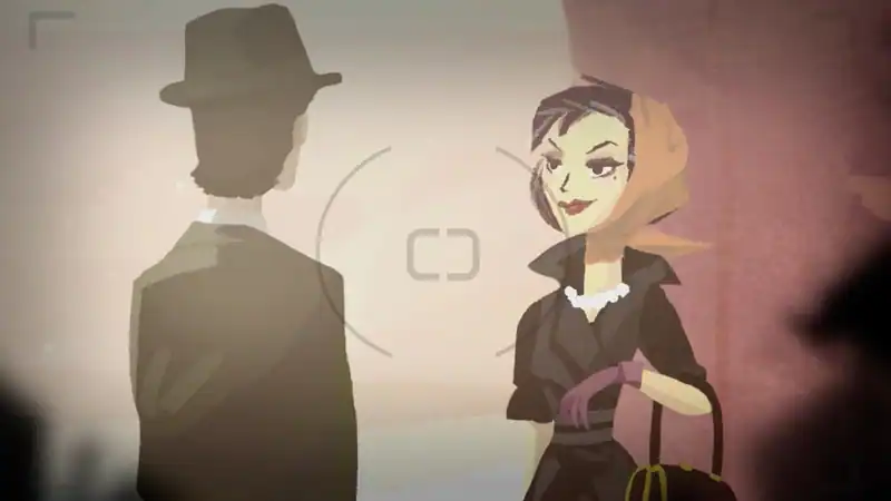 Agent A: A puzzle in disguise — изображение 1