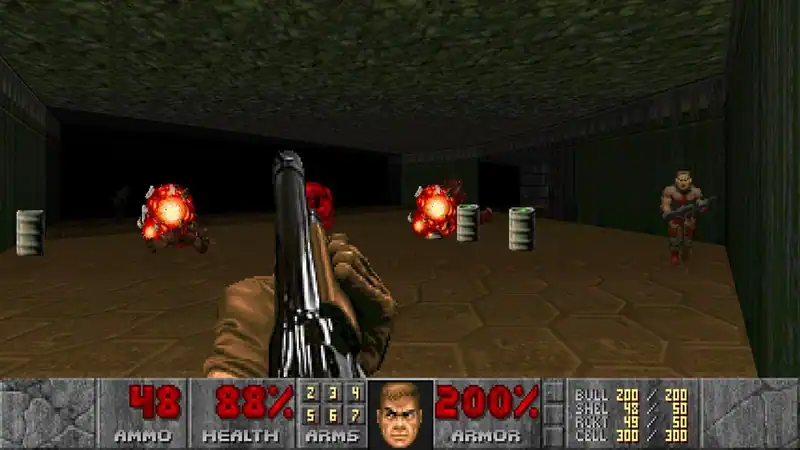 DOOM 1993 — изображение 1
