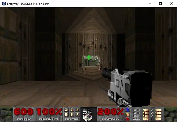 Doom 2 - Terminator Classic Weapon Pack — изображение 2