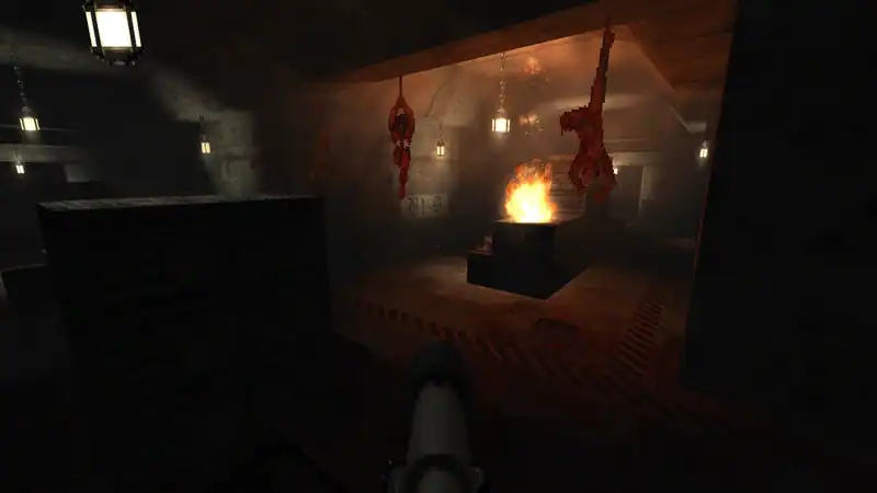 Doom 2 - Trench Foot (wip) — изображение 2